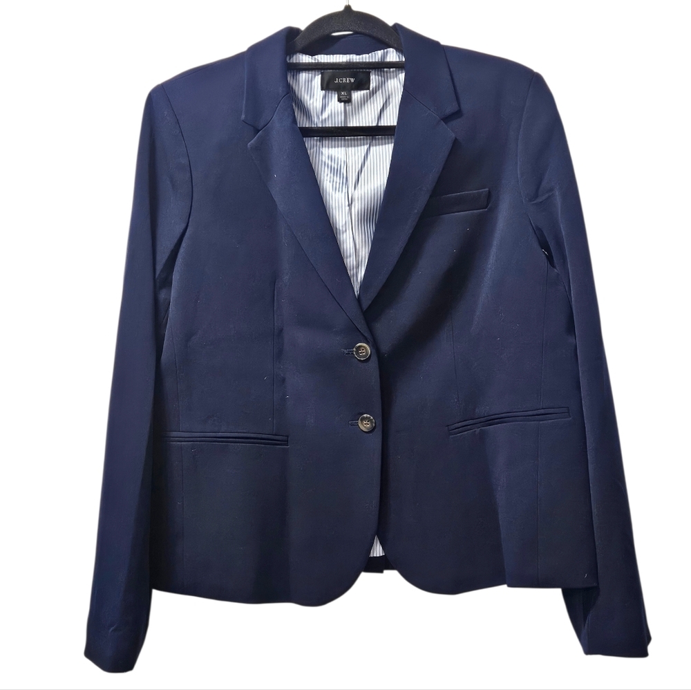 J. Crew Schoolboy Blazer Size XL
